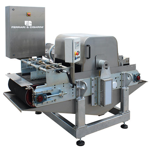 Rotary blade cutting machine - MTX 700/1 - Ferrari & Cigarini srl - for marble / for granite / blocks