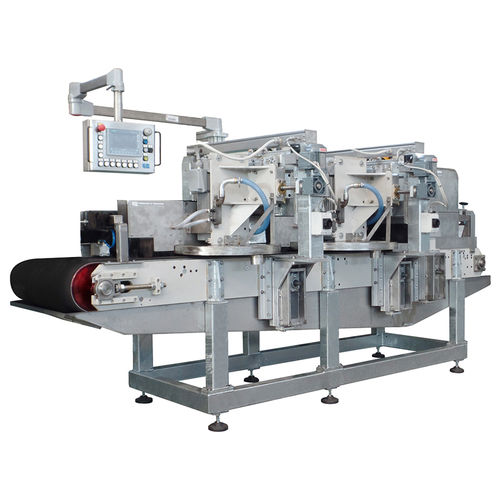 Rotary blade cutting machine - MTA 003 - Ferrari & Cigarini srl - for marble / for granite / for natural stone