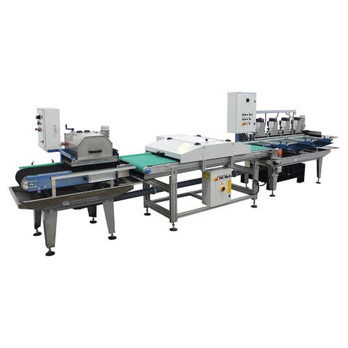 Rotary blade cutting line - COMPACT LINE 1 - Ferrari & Cigarini srl ...