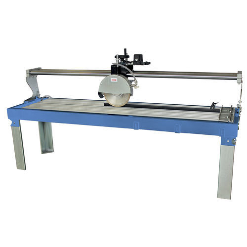 Rotary blade cutting machine - SPRINT - Ferrari & Cigarini srl - for marble / for granite / for composite materials