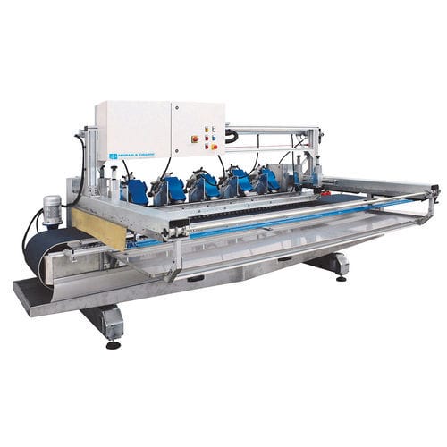Profile roll forming machine - MBJ - Ferrari & Cigarini srl - automatic