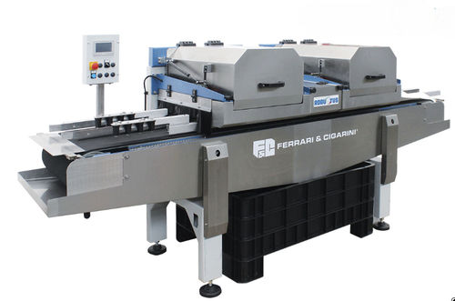 Laser cutting machine - MTM - Ferrari & Cigarini srl - for metal / disc / slab