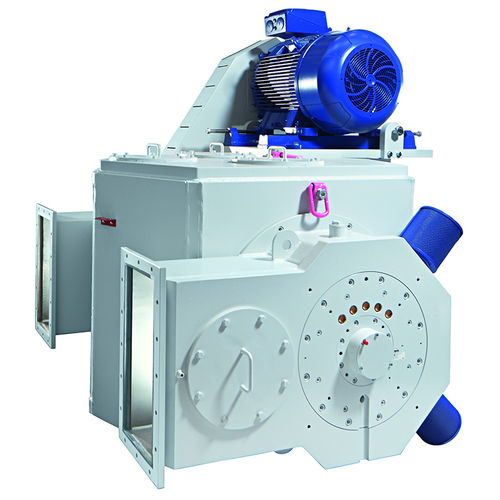 Air classifier - TTD - HOSOKAWA ALPINE - powder / compact / classifier