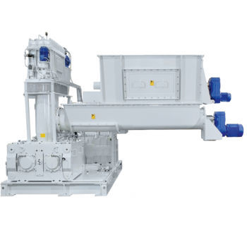 Granulator compactor for the chemical industry - ARC series - HOSOKAWA ALPINE