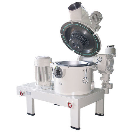 Food mill - ACM series - HOSOKAWA ALPINE - coarse powder / impact / vertical