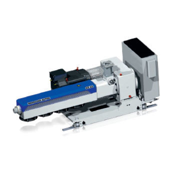 Plastic film extruder - HX - HOSOKAWA ALPINE - smooth bore