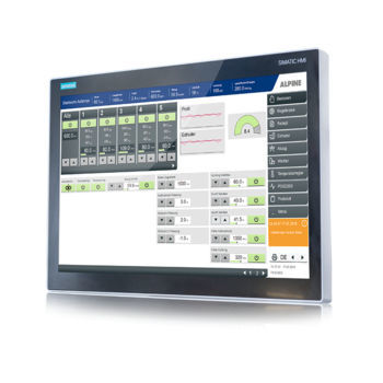 Management software - ExVis 5.0 - HOSOKAWA ALPINE - quality / visualization / machine