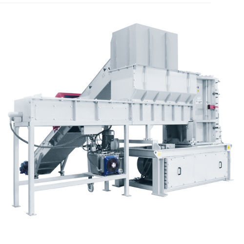 Rotor granulator - PPC series - HOSOKAWA ALPINE - for plastic waste / compact