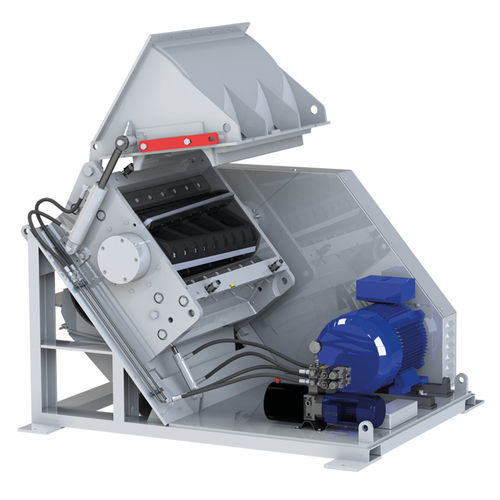 Rotor granulator - POLYMER-LINE PL - HOSOKAWA ALPINE - for plastics