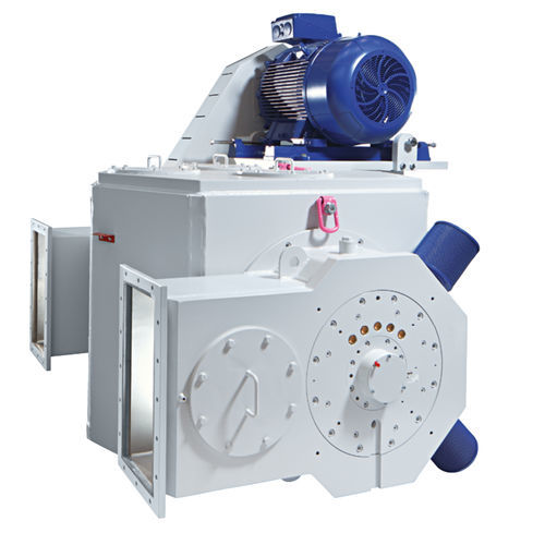 Air classifier - TTD - HOSOKAWA ALPINE - powder / compact / classifier