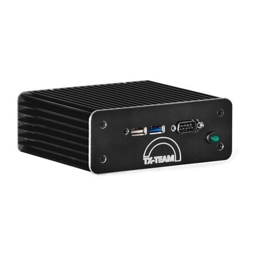Industrial with VPN function firewall - DuoBox - TX-Team GmbH - industrial / DIN rail