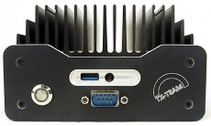 Box PC - IS1100  - TX-Team GmbH - embedded / DIN rail / AMD Ryzen™