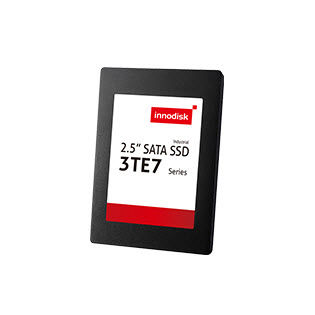 SATA III SSD - 3TE7 - Innodisk Corporation - internal / 2.5" / industrial