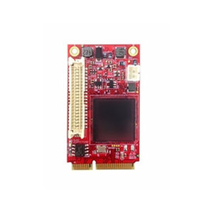 PCI Express interface expansion card - EMPV-1202 - Innodisk Corporation - HDMI / VGA / industrial