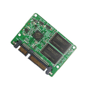 SATA III SSD - SATA Slim 3IE4 - Innodisk Corporation - internal / industrial