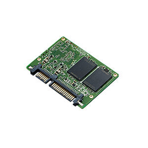 SATA III SSD - SATA Slim 3TG6-P - Innodisk Corporation - internal / industrial