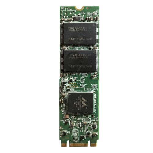 SATA III SSD - M.2 (S80) 3TG6-P - Innodisk Corporation - internal / M.2 / industrial