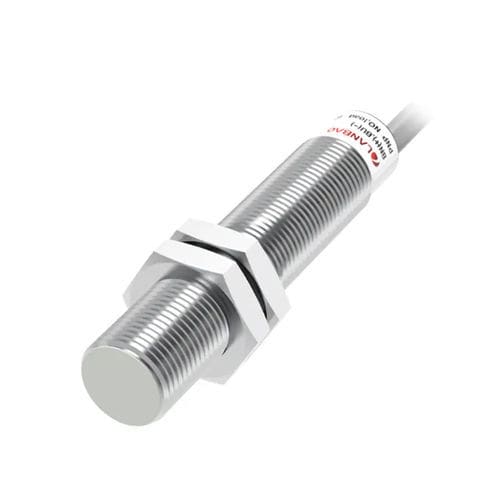 Rotational speed sensor - FY12DNO series - Shanghai Lanbao Sensing Technology Co., Ltd. - mechanical / non-contact / IP67