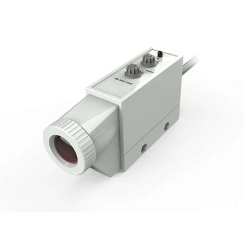 RGB color mark sensor - SPM-TPR-RGB series - Shanghai Lanbao Sensing Technology Co., Ltd. - photoelectric / rectangular / with LED