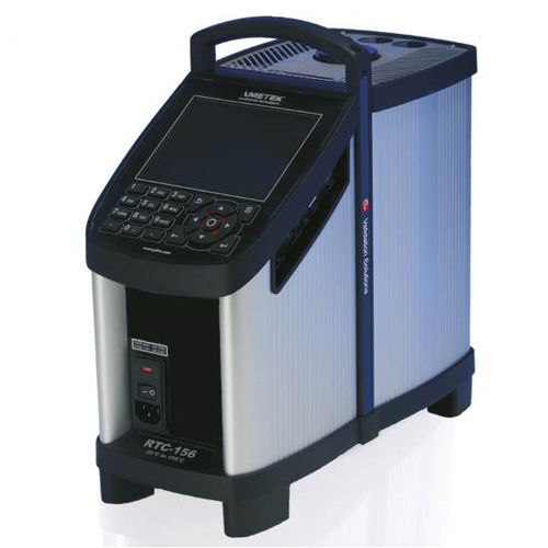 Dry-block calibrator - RTC 156A - Ellab Validation & Monitoring Solutions - temperature / digital / compact