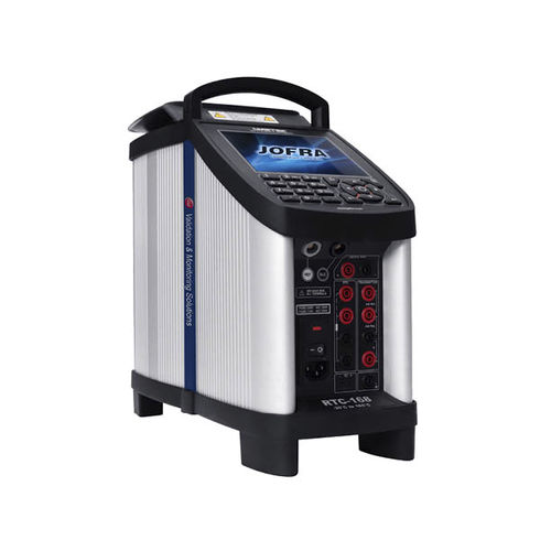 Dry-block calibrator - RTC-168A - Ellab Validation & Monitoring Solutions - temperature / liquid bath