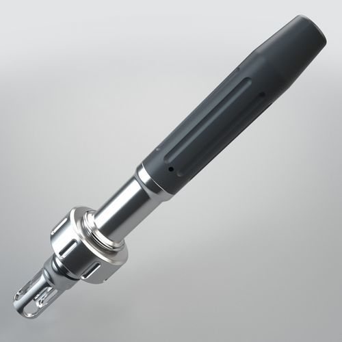 Static probe housing - EXstatic 310 - Exner Process Equipment GmbH