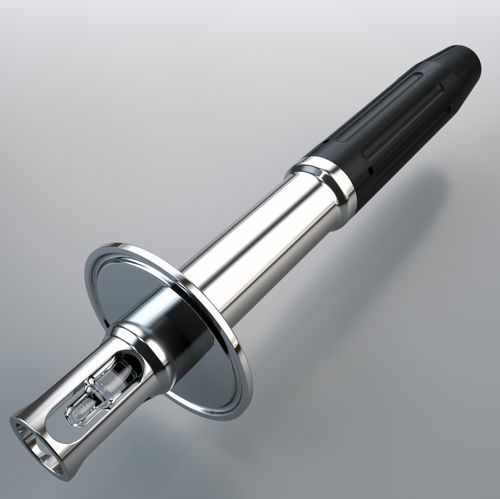 Static probe housing - EXstatic 311 - Exner Process Equipment GmbH