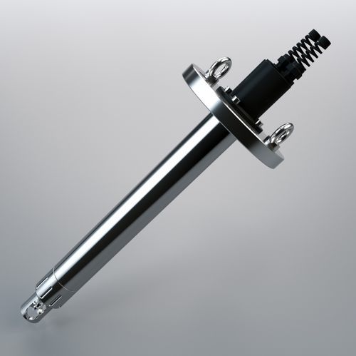 Immersion fitting - EXdip 910 - Exner Process Equipment GmbH