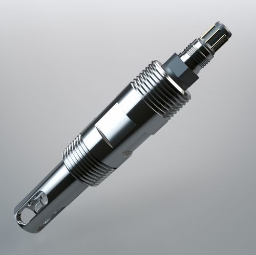 Static probe housing - EXstatic 340 - Exner Process Equipment GmbH