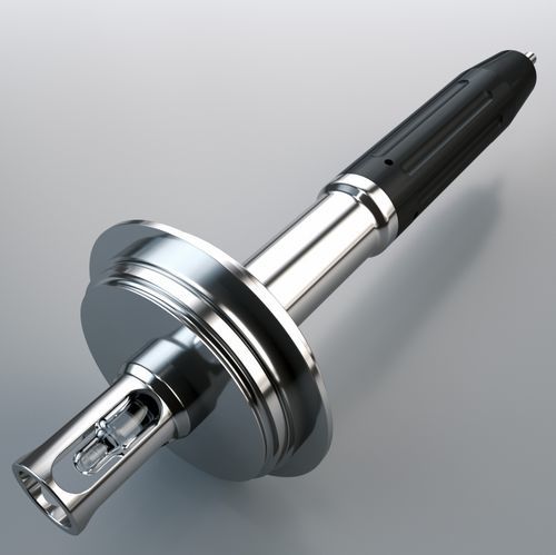 Static probe housing - EXstatic 312 - Exner Process Equipment GmbH