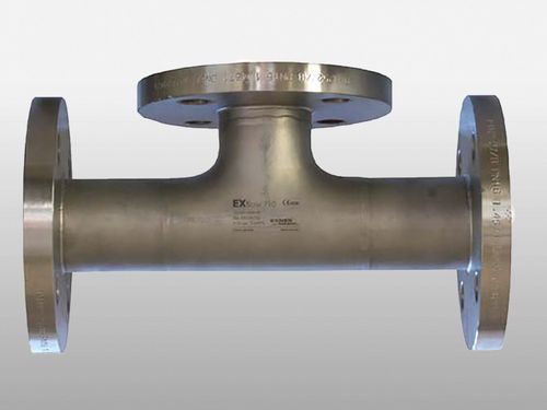 Sensor flow-through fitting - EXflow 710 - Exner Process Equipment GmbH