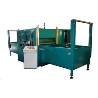 High-frequency welding machine - BR 45 CL TS - BALACCHI S.R.L. - PLC-controlled / for automotive parts / textile