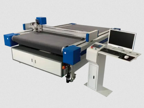 CNC cutting machine - BR160PL - BALACCHI S.R.L. - knife / for foam / for PVC