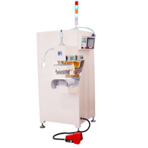 High-frequency welding machine - BR4PT400 DA - BALACCHI S.R.L. - PLC-controlled / 400V three-phase