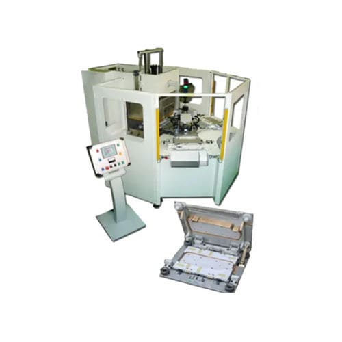 High-frequency welding machine - BR10PN - BALACCHI S.R.L. - PLC-controlled / textile / for steel