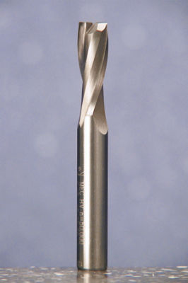 Solid carbide milling cutter -  Type 2E - Z2 - GAMMA ZINKEN - JET - drilling / cutting / for CNC machines