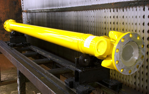 Driveshaft - NDE Clarke Pitchline Ltd