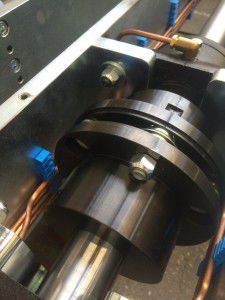 Industrial drive system - NDE Clarke Pitchline Ltd