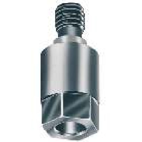 Drilling tool holder - 550 series  - OMAS - straight shank / for CNC machines