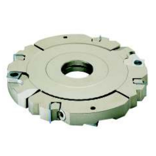 Insert milling cutter - K 408 D - OMAS