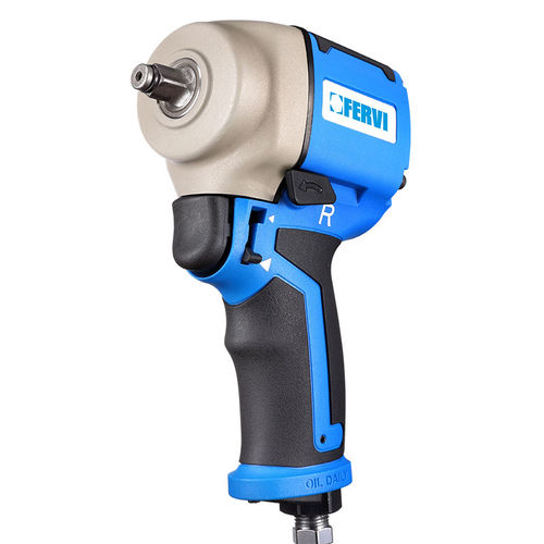 Pneumatic impact wrench - AP01 - FERVI - pistol