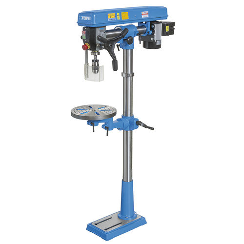 Drill press - 0857 - FERVI - radial / electric / variable-speed