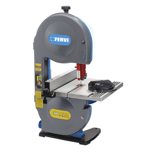 Band saw - 0717A - FERVI - vertical / wood / precision