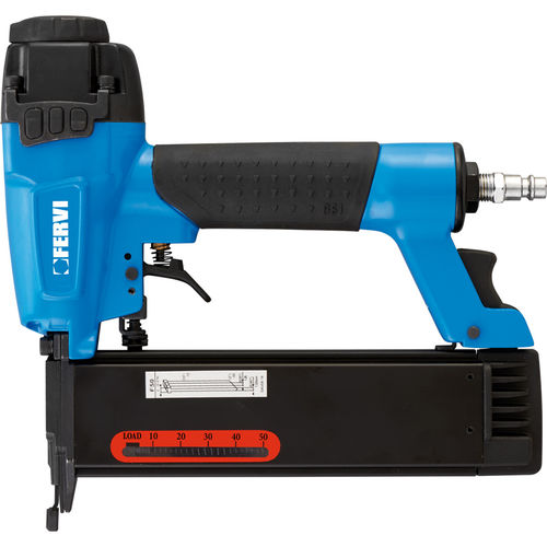 Pneumatic nail gun - C586 - FERVI - for wood