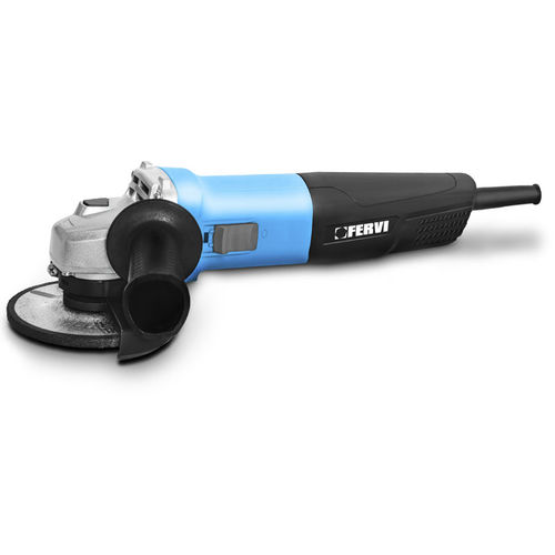Electric portable grinder - FFAG08603A-125K - FERVI - angle