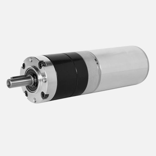 Brushless DC gear-motor - 42BYA series - 3X MOTION TECHNOLOGIES CO.,LTD. - three-phase / planetary / coaxial
