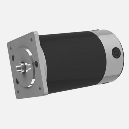 Brushed motor - 100ZYT series - 3X MOTION TECHNOLOGIES CO.,LTD. - DC / 24 V / 12 V