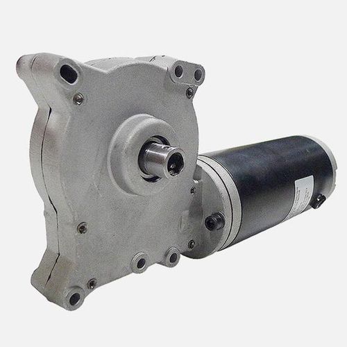 DC gear-motor - WG5 Series - 3X MOTION TECHNOLOGIES CO.,LTD. - worm / right angle / 500 W...1000 W