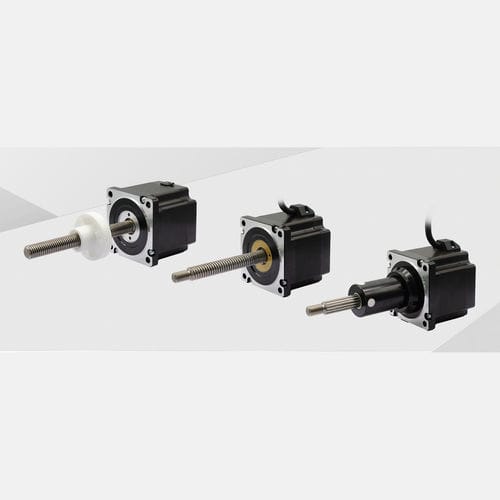 Hybrid actuator - 86 - 3X MOTION TECHNOLOGIES CO.,LTD. - linear / stepper / lead screw