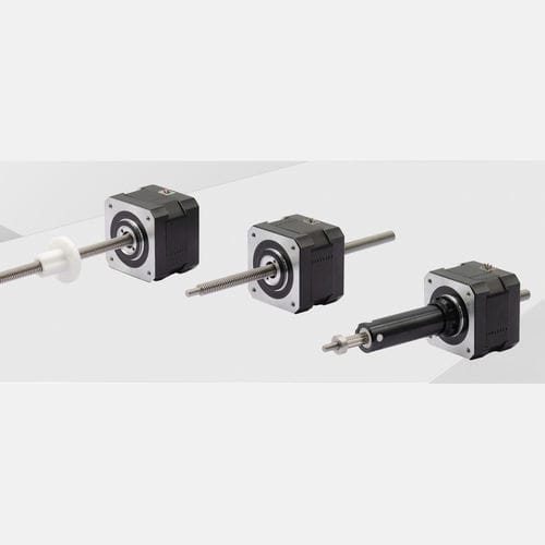 Hybrid actuator - 42 - 3X MOTION TECHNOLOGIES CO.,LTD. - linear / stepper / lead screw